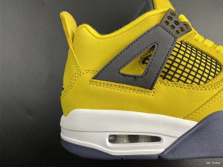 RETRO AIR CT8527-702 'LIGHTNING LS JORDAN 4 0522